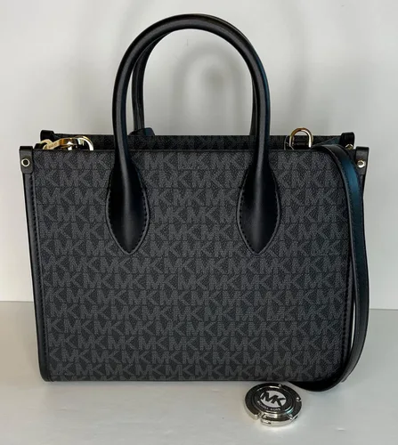 Vista 7 de Michael Kors Mirella - Bolsa pequeña con cierre para bolsa de monedero SM TZ