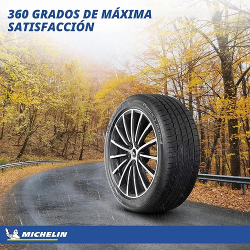 Vista 5 de Michelin Primacy MXM4 235/55R19 101H (juego de 1 neumático solamente)