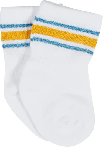Vista 2 de Onesies Brand Unisex Baby 12-Pair Bootie Socks