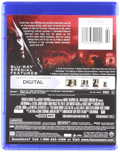 Vista 2 de Elektra Director's Cut