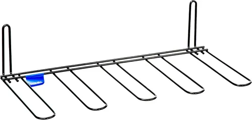 Vista 2 de Rack'Em Estante para vadeadores de botas - Almacenamiento para vadeadores - Botas - Secador de zapatos - Organizador de colgadores montado