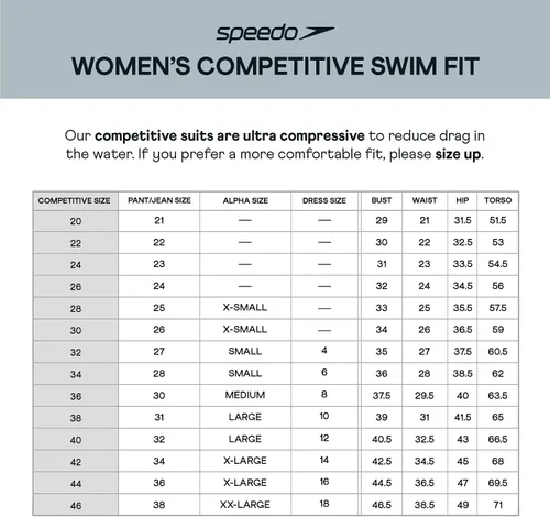 Vista 5 de Speedo Prolt Super Pro Solid - Traje de baño de una pieza para mujer, color liso