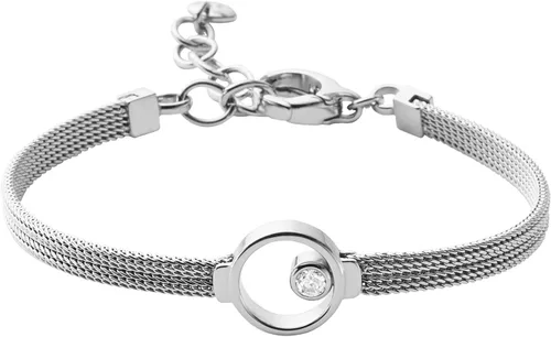 Vista 5 de Skagen Anita Women's Watch with Stainless Steel Mesh or Leather Band