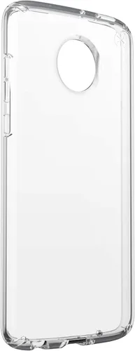 Vista 7 de Speck Productos Presidio Stay Clear - Funda para Motorola Moto Z4 - Transparente TRANSPARENTE/TRANSPARENTE
