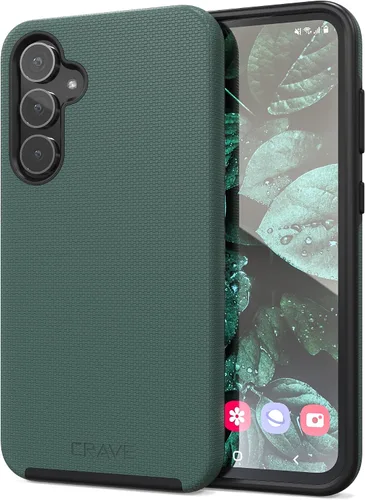 Vista 27 de Crave Dual Guard para Samsung Galaxy S20 FE Funda, Funda de protección a prueba de golpes de doble capa para Samsung Galaxy S20 FE, S20 FE 5G - Aqua