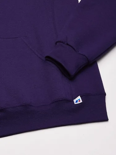 Vista 3 de Russell Athletic Dri-Power - Sudadera con forro polar, con capucha, para hombre
