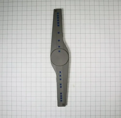 Vista 4 de Brazo de pulverización inferior de repuesto para Whirlpool WDTA50SAHZ0 WDTA75SAHN0 WDTA75SAHZ0 WDTA50SAHN0 WDTA50SAHV0 WDTA50SAHW0 WDTA50SAHM0