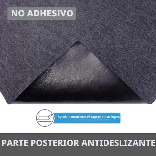 Vista 4 de Tapete Premium Drymate para Debajo del Fregadero, Tapetes Impermeables de Protección para Gabinetes de Cocina y Baño, Forros Absorbentes