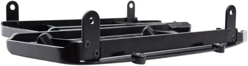 Vista 3 de Trail Tech Protectores de radiador negro para KTM 250 SX-F 2016-2018