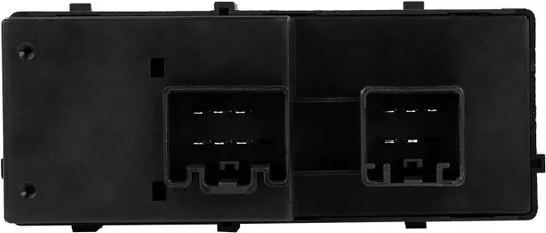 Vista 6 de Interruptor de ventana eléctrica principal del lado del conductor de repuesto para Ford F250 F350 F450 F550 2002 2003 2004, Explorer 2002 2003