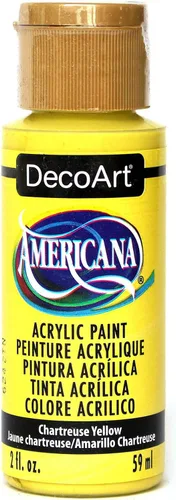 Vista 16 de DecoArt Americana - Pintura acrílica, 2 onzas, color blanco antiguo