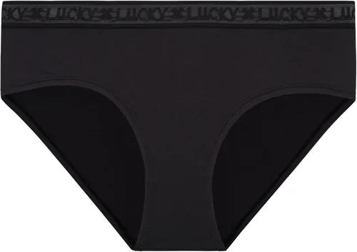 Vista 6 de Lucky Brand Paquete de 10 calzoncillos hipster para mujer
