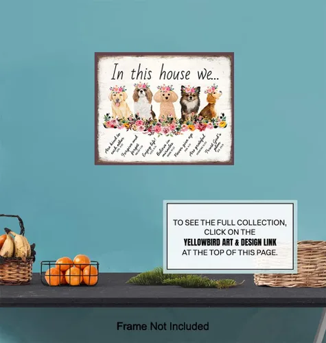 Vista 6 de Decoración de pared para la familia cristiana, versículos inspiradores de la Biblia, decoración espiritual de las Escrituras, regalo piadoso