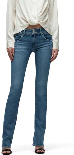 Vista 27 de HUDSON Jeans Beth Baby Bootcut para mujer con bolsillos traseros con solapa Acorn