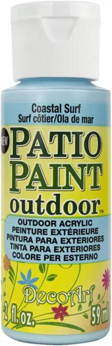 Vista 13 de DecoArt Pintura acrílica Azalea de 2 onzas para patio