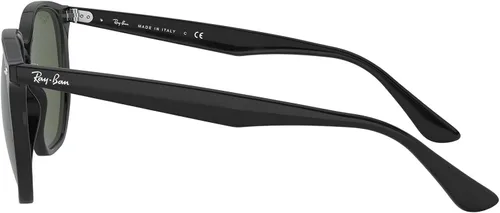 Vista 4 de Ray-Ban RB4306f - Lentes de sol hexagonales de corte bajo