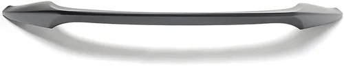 Vista 4 de Alerón trasero tipo T negro mate prepintado para Toyota Supra GR A90 A91 MK5 2020-2023