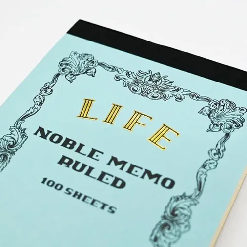 Vista 4 de LIFE Noble Note B7 [rayado] N42