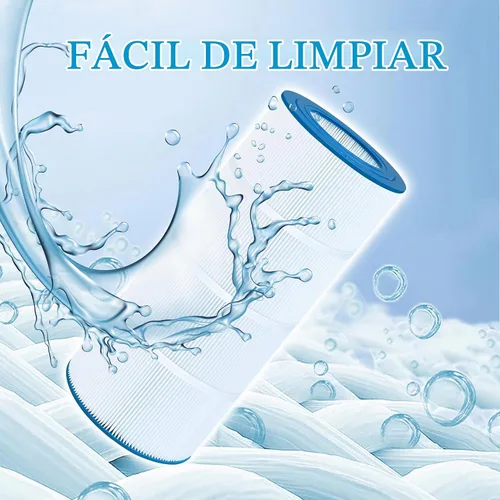 Vista 6 de Filtro de piscina compatible con CC100, CCRP100, C-9410, PAP100-4/M4, FC-0686, R173215, 1 paquete