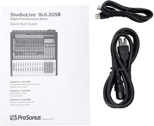 Vista 9 de Monitores de estudio PreSonus Eris E4.5 con 2 modos de potencia (par)