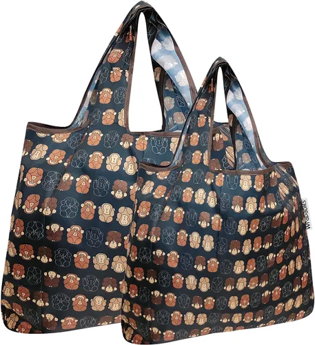 Vista 12 de allydrew Large Foldable Tote Nylon