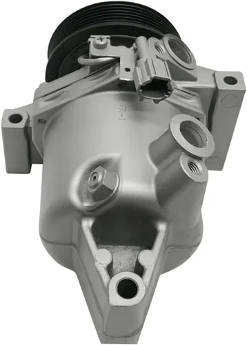 Vista 3 de RYC Kit de compresor de aire acondicionado automotriz KT AB61 (se adapta a Nissan Juke 1.6L 2011, 2012, 2013)