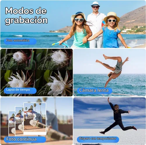 Vista 3 de Videocámara de cámara de video 4K Ultra HD, grabadora digital de 48 MP con micrófono inalámbrico Lavalier, zoom digital 18X, control remoto, tarjeta