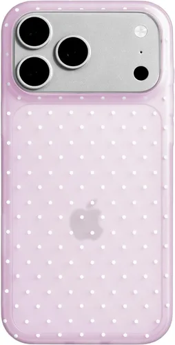Vista 63 de inewateri Funda compatible con iPhone 11 con bonito diseño estético de lunares a la moda, fundas simples para TPU suave, funda de protección Negro