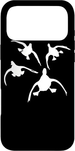 Vista 21 de Funda para iPhone 13 de caza de patos por Committed Waterfowl Hunter Hunt Case