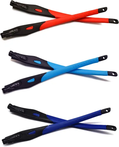 Vista 36 de Patas de repuesto para gafas Oakley Crosslink