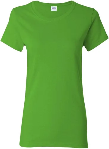 Vista 329 de Gildan Camiseta G500 para hombre Ceniza/baya