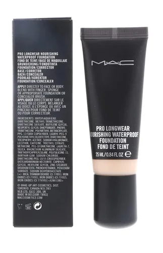 Vista 3 de MAC Base nutritiva impermeable Pro Longwear NC20