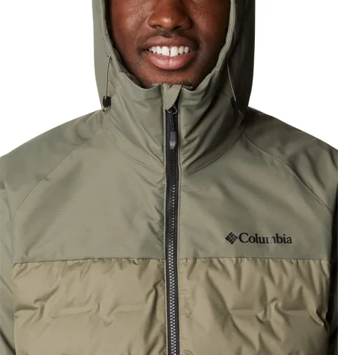 Vista 4 de Columbia Grand Trek II - Chaqueta con capucha para hombre