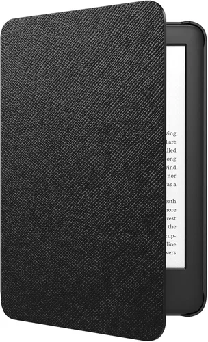 Vista 38 de MoKo Funda compatible con Kindle Basic de 11.ª generación 2024/2022 de 6 2-Flores de albaricoque.