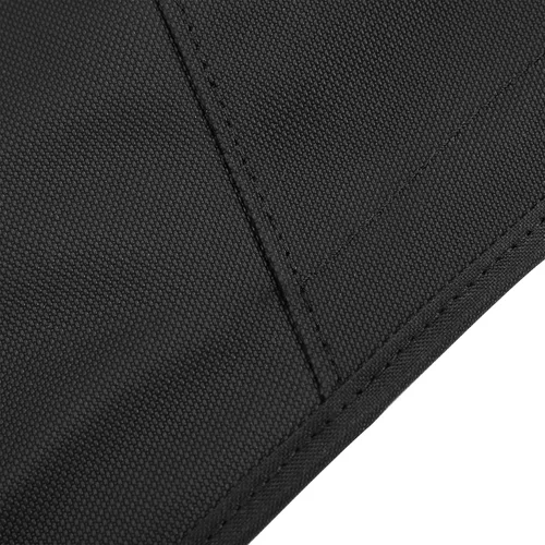 Vista 5 de KUAFU Tapa blanda convertible compatible con Mercedes-Benz CLK Series W209 2004-2009, color negro