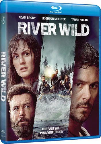 Vista 2 de River Wild (2023) Blu-ray