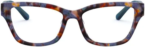 Vista 2 de Tory Burch TY2112U - Gafas para mujer, color azul perla Tortoise 51, Tortuga Perla Azul
