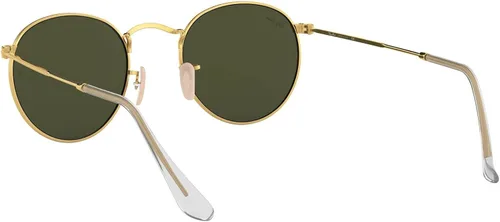 Vista 6 de Ray-Ban Rb3447 - Lentes de sol redondos de metal