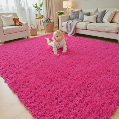 Vista 36 de Alfombras pequeñas de 2 x 3 pies, alfombra negra para dormitorio, alfombra moderna de pelo largo, alfombra pequeña, alfombra de noche esponjosa