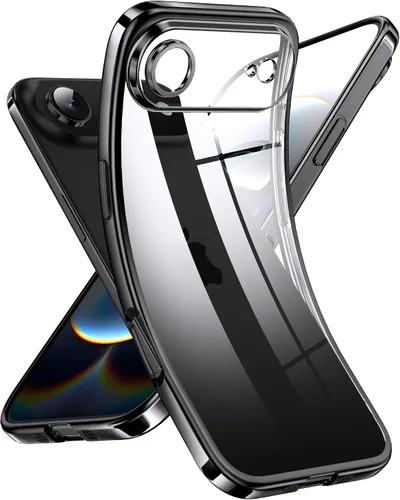 Vista 137 de Supdeal Funda cristalina transparente para iPhone 11, [No se amarillea] [Protección de la cámara] [Probado contra caídas de grado militar] Funda
