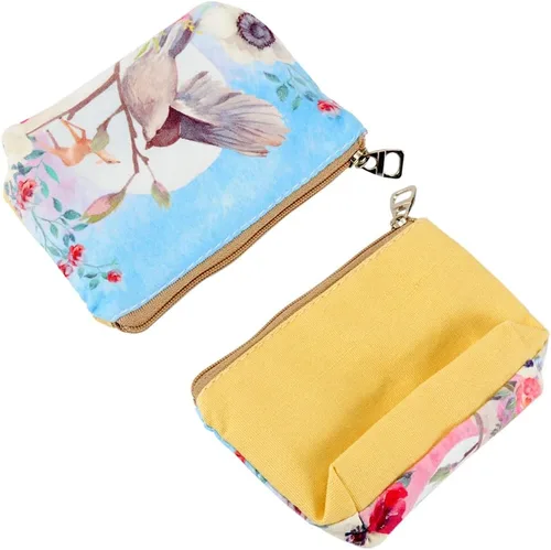 Vista 124 de Monedero para mujer y niña, diseño de monedero
