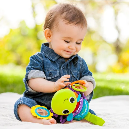 Vista 3 de Infantino Hug and Tug Musical Bug
