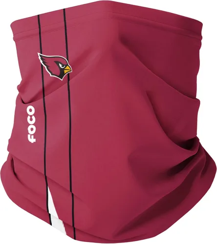 Vista 86 de FOCO NFL unisex-adult Nfl Team Logo Neck Gaiter Multiuse Mini impresión del color del equipo.