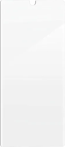 Vista 2 de ZAGG InvisibleShield GlassFusion+ - Protector de pantalla de vidrio híbrido - Hecho para Samsung GS21 (6.2") - Compatible con fundas