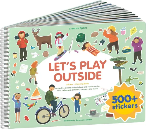 Vista 25 de Cupkin Libro de calcomanías de princesas para niños, un mundo mágico de Cupkin, artículos esenciales de viaje en avión para niños pequeños, más