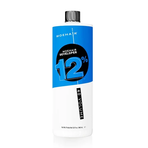 Vista 8 de MOEHAIR Desarrollador de color para el cabello 3% de peróxido de hidrógeno, revelador de crema de 10 volúmenes para teñir y decolorar el cabello