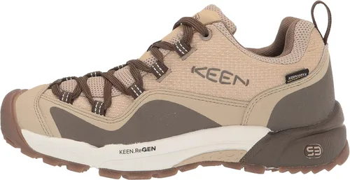 Vista 8 de KEEN Wasatch Crest - Tenis ligeros impermeables para senderismo