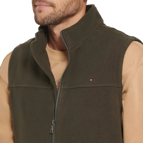 Vista 33 de Tommy Hilfiger Chaleco de forro polar para hombre
