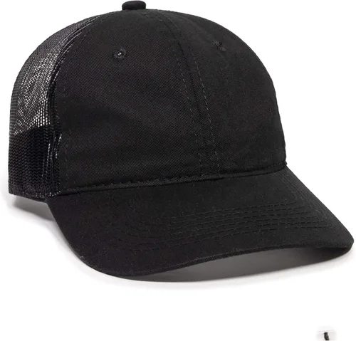 Vista 19 de Gorra para Exterior con Malla en la Parte Posterior