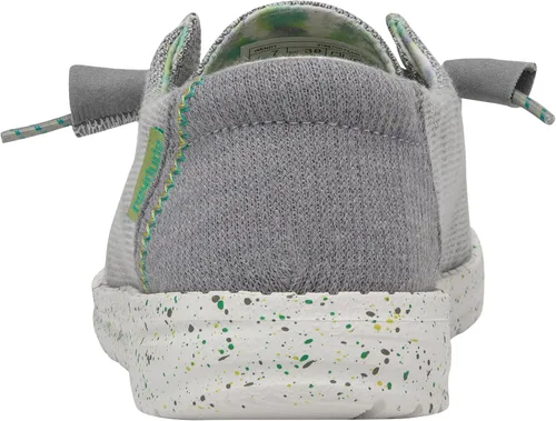 Vista 207 de Hey Dude Wendy - Zapatos de mujer, mocasines sin cordones para mujer, cómodos y ligeros